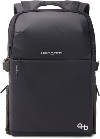 Hedgren Rail Laptop Backpack, Urban Jungle, One Size in Saudi Arabia