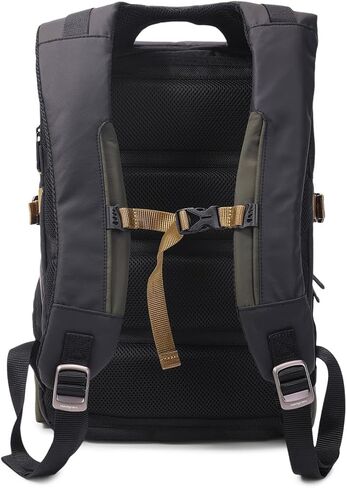 Hedgren Rail Laptop Backpack, Urban Jungle, One Size in Saudi Arabia