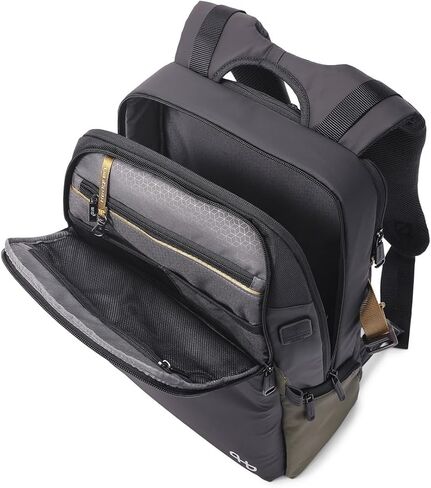 Hedgren Rail Laptop Backpack, Urban Jungle, One Size in Saudi Arabia