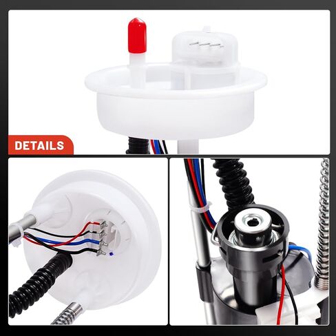 2204945 2208613 Fuel Pump Assembly Fits for Polaris Ranger 570 EFI 2014-2021 Ranger 500 2017-2022 Ranger 800 EFI Crew 2013-2017 Ranger ETX 2015-2016 in Saudi Arabia