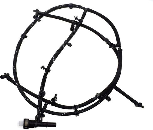 Generic Fuel Injector Return Line Kit Fits 2011-2016 Ford F-250 Super Duty 6.7L BC3Z9A564B BC3Z-9A564-A in Saudi Arabia