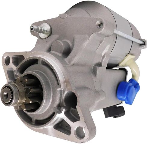 OEG Parts New Starter Compatible with Kawasaki KAF620 Mule 4000 2011-2015, KAF620 Mule 4010 4x4 12-15 2012 2013 2014 2015 211632134 228000-8842 2280008842 21163-2134 SND0690 41052383 in Saudi Arabia