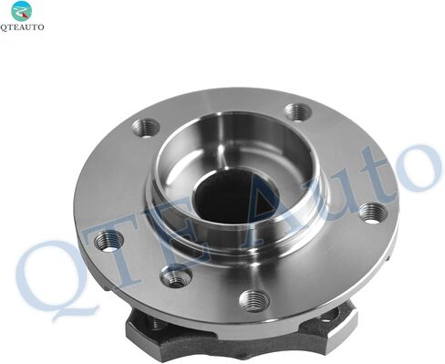 PM Auto Pair of 2 Front Wheel Hub Bearing Assembly Replacement for 2006-2010 BMW 550I V8 4.8L in Saudi Arabia