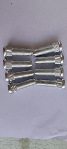 Front Rear Wheel Studs # 90114-12005-00 Replacement for 2014-2024 Yamaha Viking 700 & VI UTV Wolverine X2 X4 850 1000 RMAX YXZ YXZ1000 1000R in Kuwait