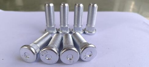 Front Rear Wheel Studs # 90114-12005-00 Replacement for 2014-2024 Yamaha Viking 700 & VI UTV Wolverine X2 X4 850 1000 RMAX YXZ YXZ1000 1000R in Kuwait