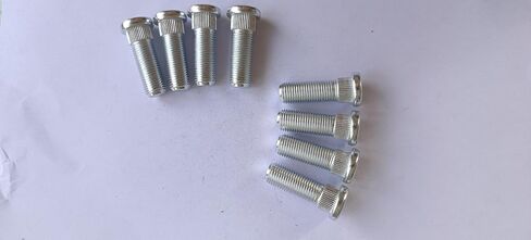Front Rear Wheel Studs # 90114-12005-00 Replacement for 2014-2024 Yamaha Viking 700 & VI UTV Wolverine X2 X4 850 1000 RMAX YXZ YXZ1000 1000R in Kuwait