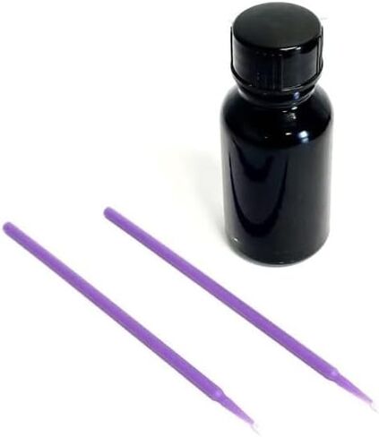 For C6 c7 Corvette OEM Touch-Up Quality Paint Repair Kit 501Q, Carbon Flash Metallic in Saudi Arabia