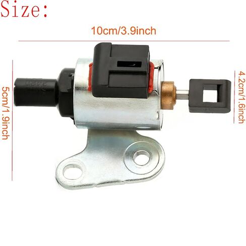 JF010E RE0F09A RE0F09B CVT Transmission Step Motor 3.5 Step Motor Nissan Murano 2003-2024, Suitable for Replacement of Models Such as Nissan Maxima Versa Tilda Latio 2013-2024 Transmission Parts in Saudi Arabia