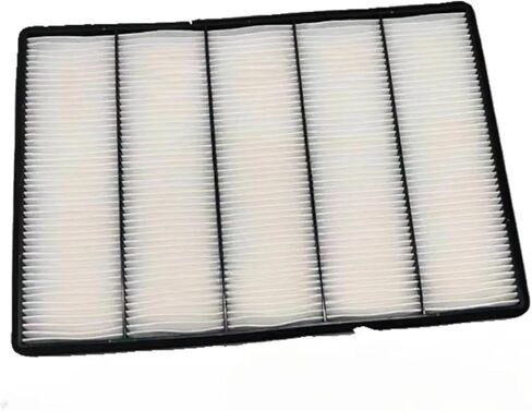 Figzero Air Conditioner Internal External Filter Compatible with Volvo Excavator EC140 200 220 250 300 350 380DL(Internal) in Kuwait