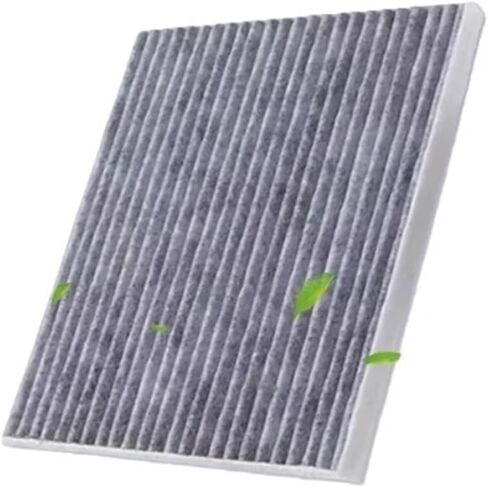 فلتر مكيف الهواء من الكربون المنشط متوافق مع Audi Q5 8R SQ5 TDI 2009 ~ 2017 رقم OE 8K0819439B ملحقات فعالة in Kuwait