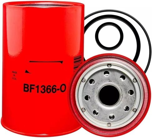 Oil-water separator filter auto parts BF1366-O- in Saudi Arabia