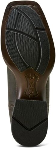 ARIAT Men's Booker Chelsea Wide Square Toe Western Boot in Saudi Arabia