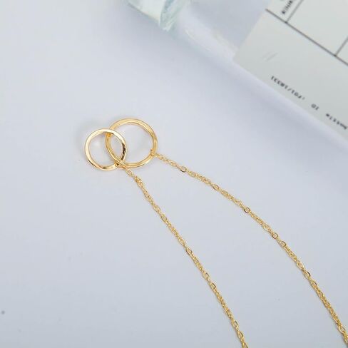 IPINK-Mom To Be Necklace - First Time Gift for Expecting Mother - Newborn Essentials - New Mom Jewelry - Pregnant Women Gifts in Kuwait