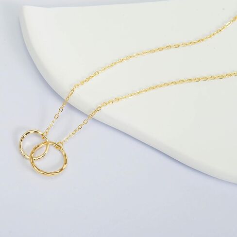 IPINK-Mom To Be Necklace - First Time Gift for Expecting Mother - Newborn Essentials - New Mom Jewelry - Pregnant Women Gifts in Kuwait