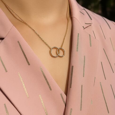 IPINK-Mom To Be Necklace - First Time Gift for Expecting Mother - Newborn Essentials - New Mom Jewelry - Pregnant Women Gifts in Kuwait