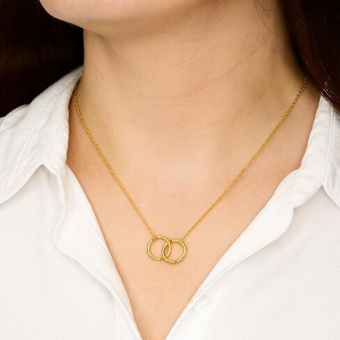 IPINK-Mom To Be Necklace - First Time Gift for Expecting Mother - Newborn Essentials - New Mom Jewelry - Pregnant Women Gifts in Kuwait