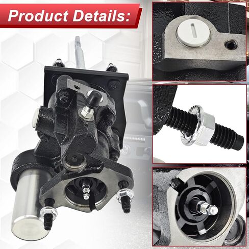 68433353AA معزز فرامل الطاقة هيدرو معزز متوافق مع دودج رام 2500 6.7L L6، لرام 3500 6.7L 6.4L V8 2019-2025 in Kuwait