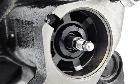 68433353AA معزز فرامل الطاقة هيدرو معزز متوافق مع دودج رام 2500 6.7L L6، لرام 3500 6.7L 6.4L V8 2019-2025 in Kuwait