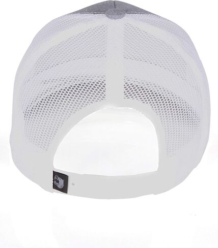 Daxton USA Cities Trucker Mesh Structured Hat Mid Profile Snapback Cap in Saudi Arabia
