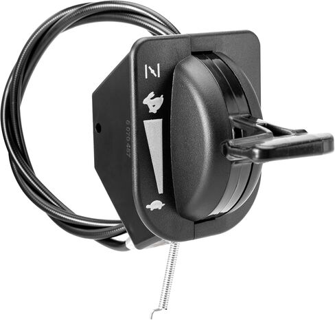 946-05098c Throttle Choke Cable Compatible with Cub Cadet Craftsman MTD Lawn Tractor Replace 946-05098a 946-05098b 746-05098a Lawn Mower Throttle Cable XT1-LT46 LT50 GT54 ST54 XT2-LT54 LX46 GX54 in Kuwait