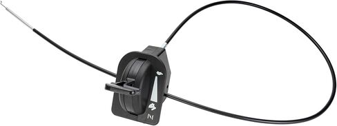 946-05098c Throttle Choke Cable Compatible with Cub Cadet Craftsman MTD Lawn Tractor Replace 946-05098a 946-05098b 746-05098a Lawn Mower Throttle Cable XT1-LT46 LT50 GT54 ST54 XT2-LT54 LX46 GX54 in Kuwait