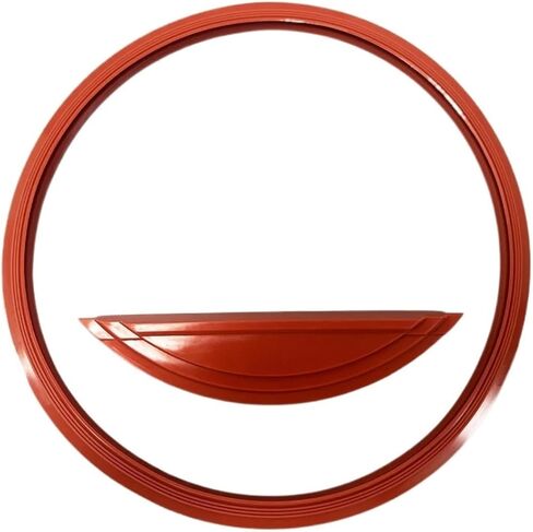 Autoclave Door Gasket Kit Replacement Seal for Steam Sterilizers in Kuwait