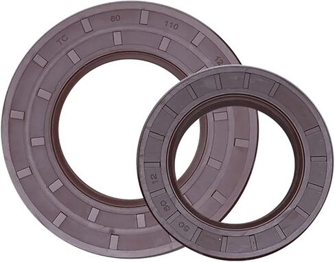 1Pcs ID 15/16/17/18/19mm FKM TC/FB/TG4 Skeleton Oil Seal Rings Fluoro Rubber Double Lip Seal Gasket For Rotation Shaft(15x24x7) in Kuwait