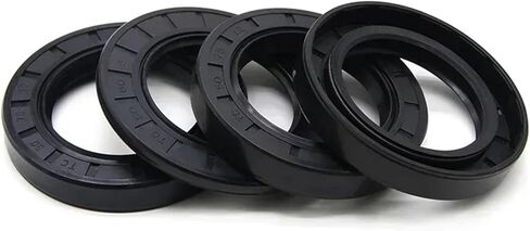 NBR Oil Seal TC ID 50mm TC-50 * 62/65/68/70/72/75/80/85/90/100/110 * 7/8/9/10/12mm Nitrile Rubber Shaft Double Lip Oil Seals Gasket(50x62x10mm) in Saudi Arabia