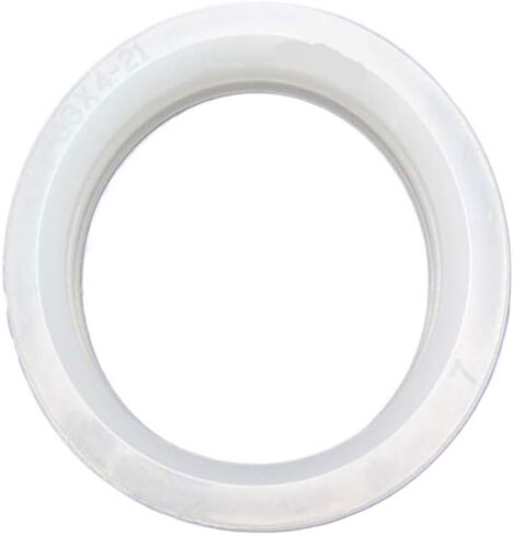 10 قطع من السيليكون الأبيض حلقة لإحكام الإغلاق لأنبوب الفراغ 58 مم، لسخان المياه بالطاقة الشمسية in Kuwait