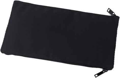 Zipper Bags Company Security Bank Deposit Cash Coin Currency Pouches Check Bi-Fold Wallet Utility Coin Bag in Kuwait