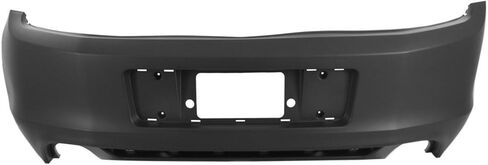 BUMPERS THAT DELIVER - Painted To Match, Rear Bumper Cover Replacement for 2013 2014 Ford Mustang Base GT 13 14, FO1100687 in Saudi Arabia