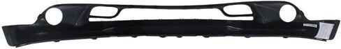BUMPERS THAT DELIVER - Primered, Front Lower Bumper Cover Fascia Compatible with 2011 2012 2013 Dodge Durango 11 12 13, CH1015108 in Saudi Arabia