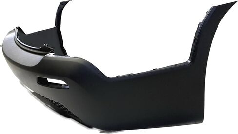 FitParts Compatible With Rear Bumper Cover 2011 2012 2013 Kia Sorento EX LX SX 11 12 13. New, Textured. W/o Parking Aid Sensor Holes. W/o Tow Hook Hole. 866111U000 KI1100155 in Saudi Arabia