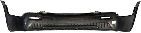 FitParts Compatible With Rear Bumper Cover 2011 2012 2013 Kia Sorento EX LX SX 11 12 13. New, Textured. W/o Parking Aid Sensor Holes. W/o Tow Hook Hole. 866111U000 KI1100155 in Saudi Arabia