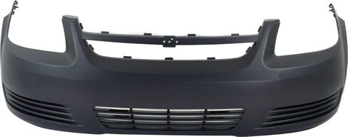 Garage-Pro Bumper Cover KIT For Chevrolet Cobalt 2005-2010, Front Bumper Cover, Front Bumper Replacement, Primed in Saudi Arabia