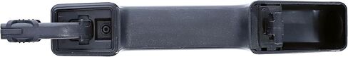 Dorman 15847 Exterior Door Handle Compatible with Select Ford Models, Black in Saudi Arabia