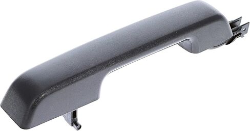 Dorman 15847 Exterior Door Handle Compatible with Select Ford Models, Black in Saudi Arabia
