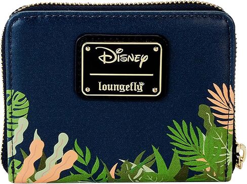 Loungefly Disney The Lion King 30th Anniversary Hakuna Matata Silhouette Wallet Disney Standard in Saudi Arabia