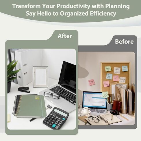 مخطط 2025-2026 للنساء والرجال، دفتر تقويم أسبوعي وشهري (يوليو 2025 - يونيو 2026)، غلاف فني حلزوني مخطط للطلاب مع علامات تبويب، جيب داخلي، A5 (6.3 بوصة × 8.5 بوصة) in Kuwait