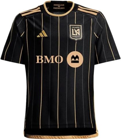 adidas LAFC 24/25 Youth Home Jersey in Saudi Arabia
