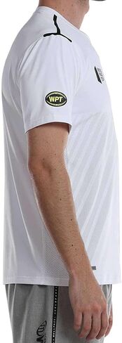 Bullpadel Padel Shirts for Men LOGRO | Drynamic Fabric for High Performance | Body Sculpt Fit & Freedom of Movement in Kuwait