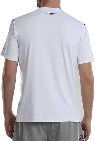 Bullpadel Padel Shirts for Men LOGRO | Drynamic Fabric for High Performance | Body Sculpt Fit & Freedom of Movement in Kuwait