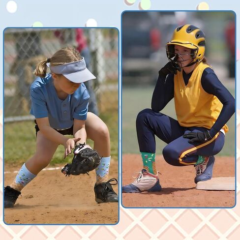 6 Pairs 21st Birthday Gifts Ideas Socks, 21st Birthday Gifts for Her Him, Ideal Gifts for 21 Year Old Woman Men Casual Socks High Ankle Socks(21st Birthday) in Kuwait