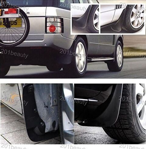 4pcs Mud Flap Splash Guard Fender Mudguard for Land Rover Range Rover Sport 2014 2015 2016 2017 2018 2019 2020 2021 2022 2023 in Saudi Arabia