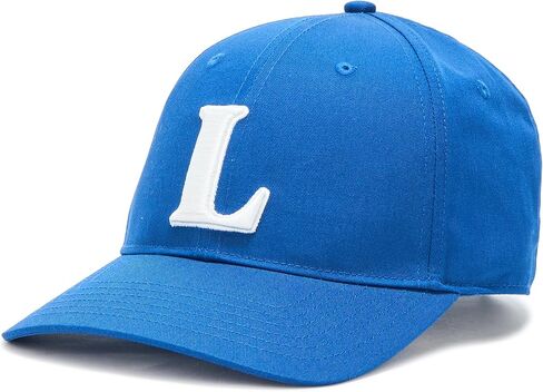 Lacoste Unisex 3D Embroidered Baseball Cap, Blue, Large in Saudi Arabia