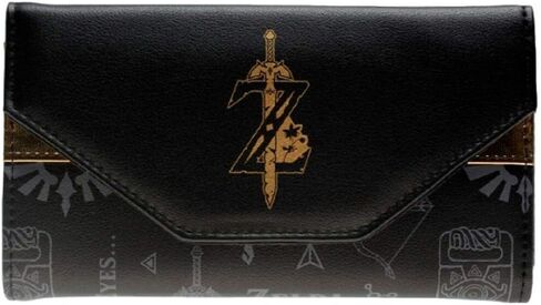 محفظة Zelda Snap Close لليد متعددة الألوان in Kuwait