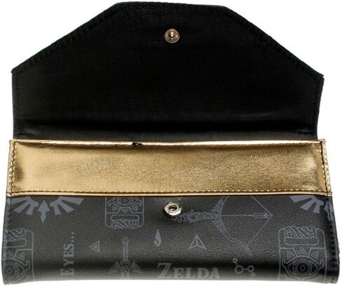 محفظة Zelda Snap Close لليد متعددة الألوان in Kuwait