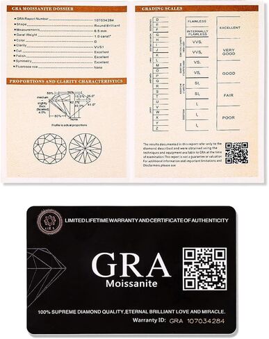 2 Pairs Sterling Silver Moissanite Stud Earrings:14k Gold Plated Delicate Sparkling Round Cut - Silver VVS1 Solitaire Precious Gorgeous Birthday Christmas Valentine's Day Wedding Brides Jewelry Gift Women in Kuwait