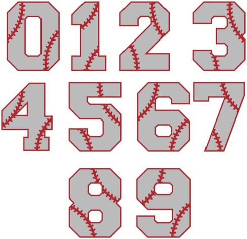 Baseball Jersey Earrings in Saudi Arabia