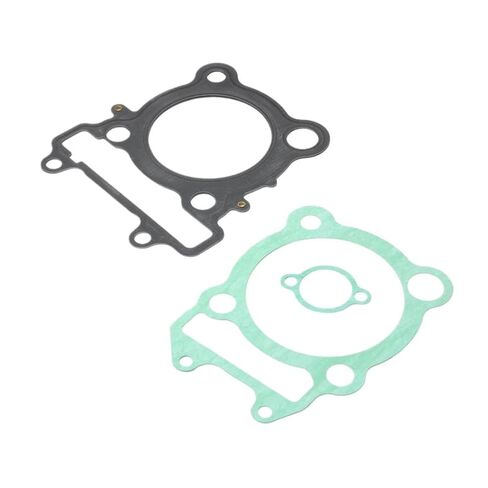 Motorcycle Cylinder Gasket Set Compatible with YBR250 YS250 XT250 XTZ250 FAZER250 LANDER250 BC5E13510000 1S4-11181-10 in Kuwait